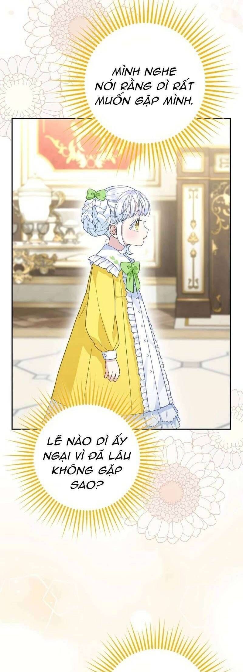 Bé Con Báo Tuyết Của Gia Tộc Báo Đen - Chapter 30 - Page 9