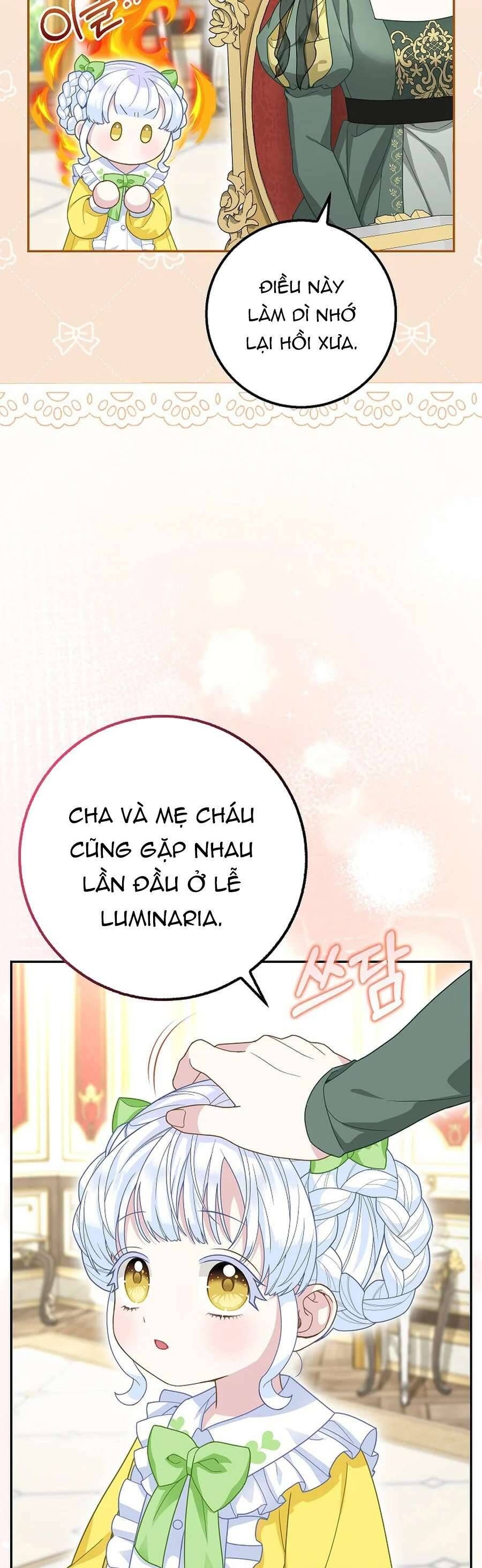 Bé Con Báo Tuyết Của Gia Tộc Báo Đen - Chapter 31 - Page 10