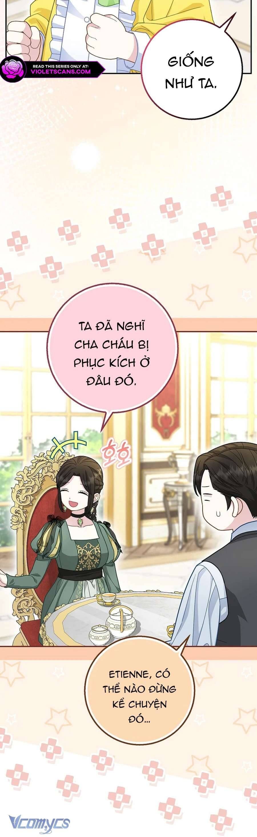 Bé Con Báo Tuyết Của Gia Tộc Báo Đen - Chapter 31 - Page 11