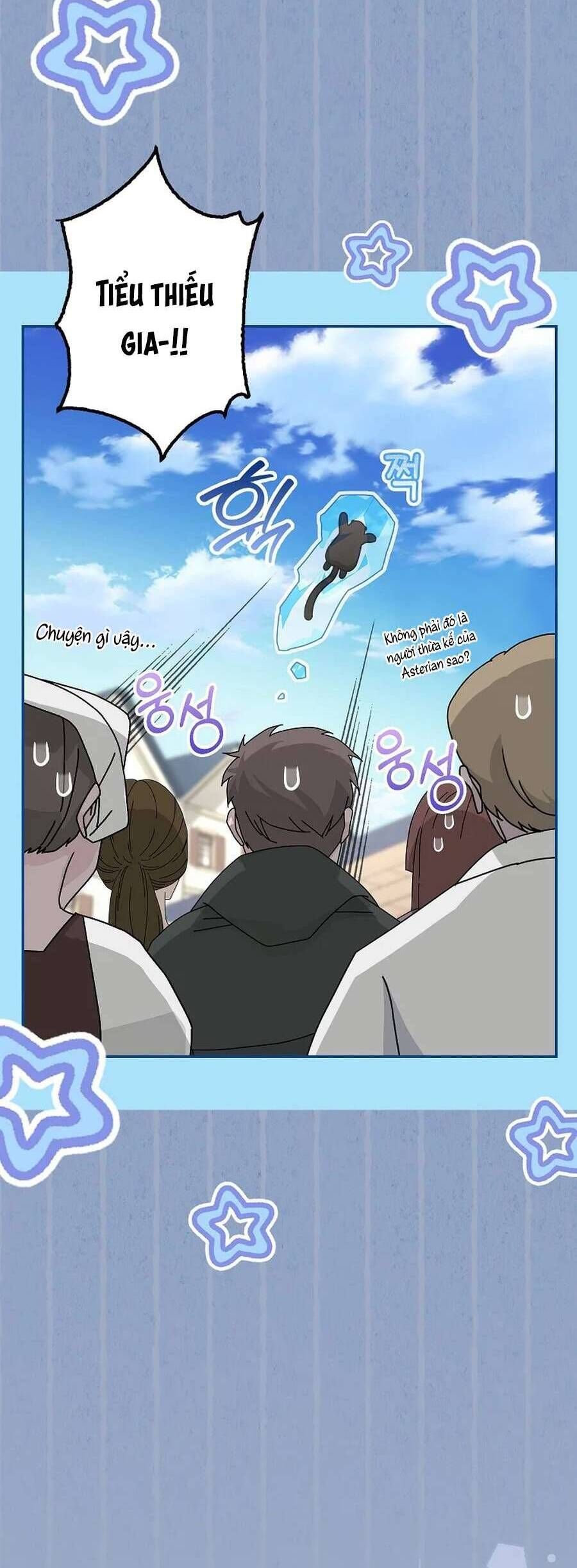 Bé Con Báo Tuyết Của Gia Tộc Báo Đen - Chapter 31 - Page 15