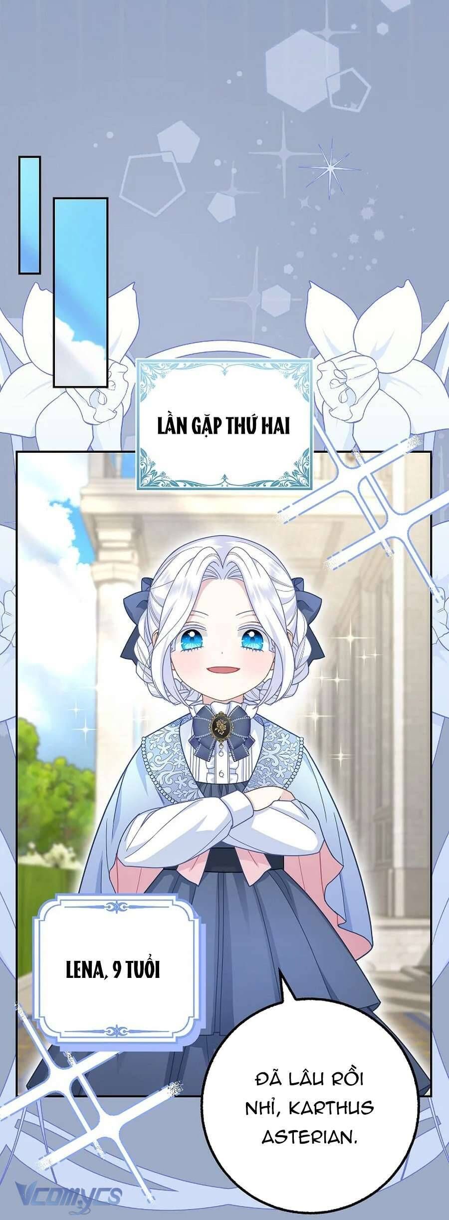 Bé Con Báo Tuyết Của Gia Tộc Báo Đen - Chapter 31 - Page 16