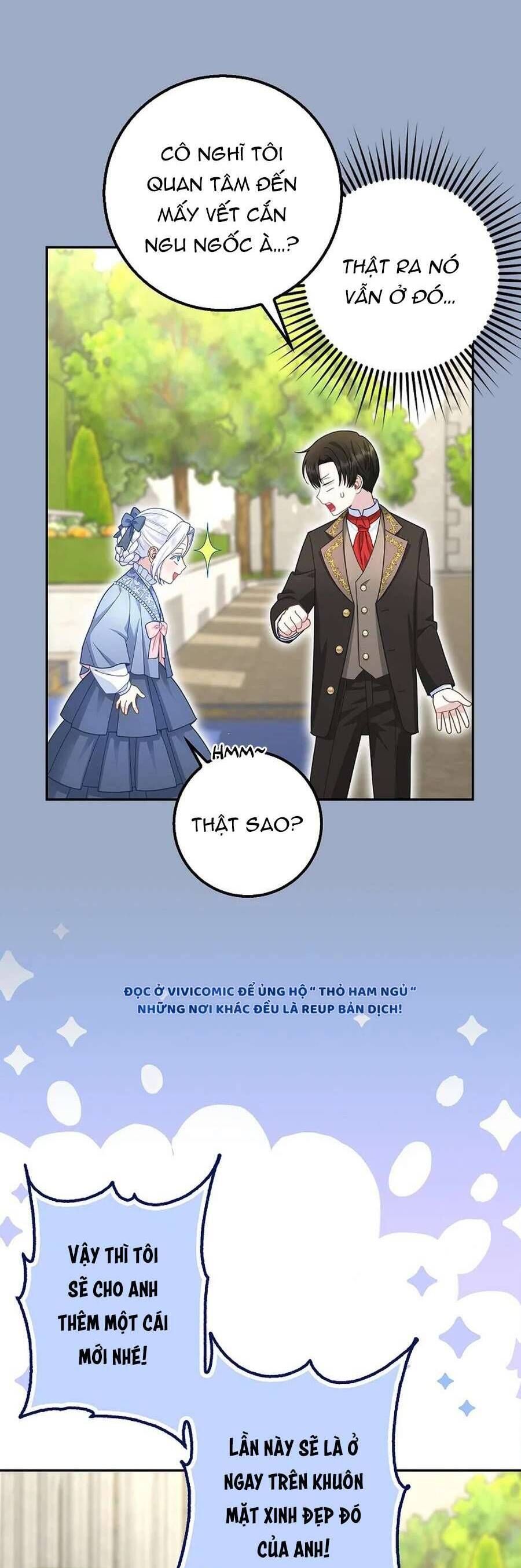 Bé Con Báo Tuyết Của Gia Tộc Báo Đen - Chapter 31 - Page 18