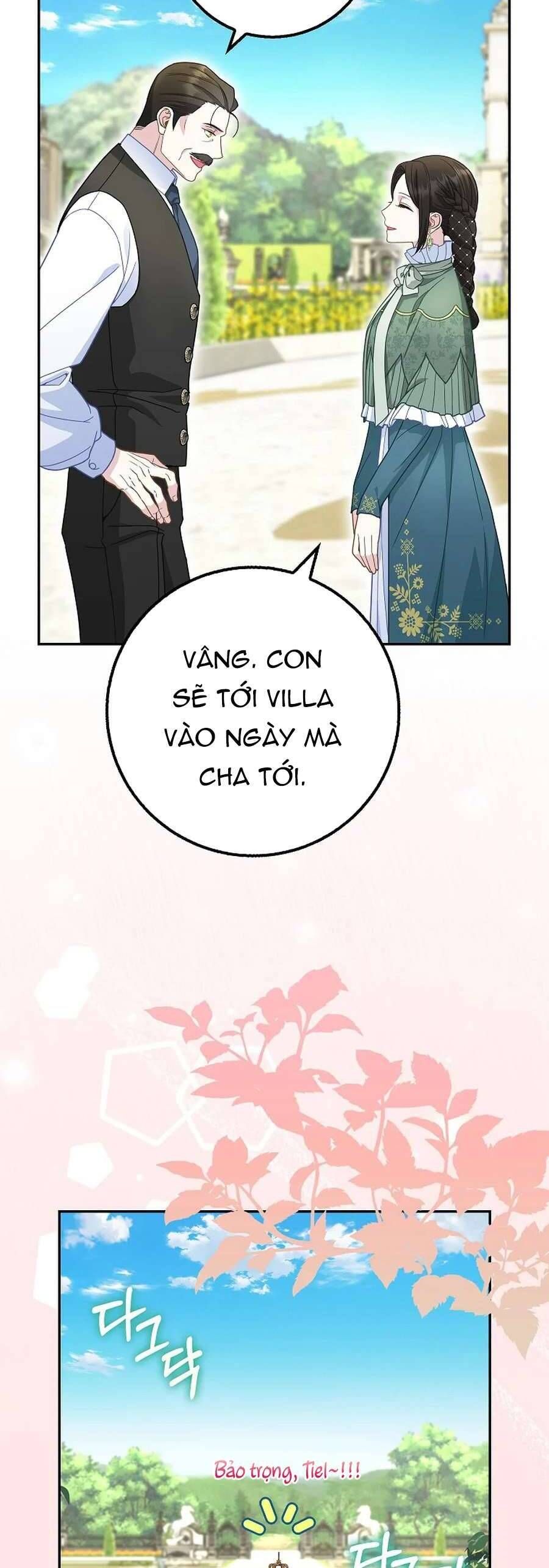 Bé Con Báo Tuyết Của Gia Tộc Báo Đen - Chapter 31 - Page 25