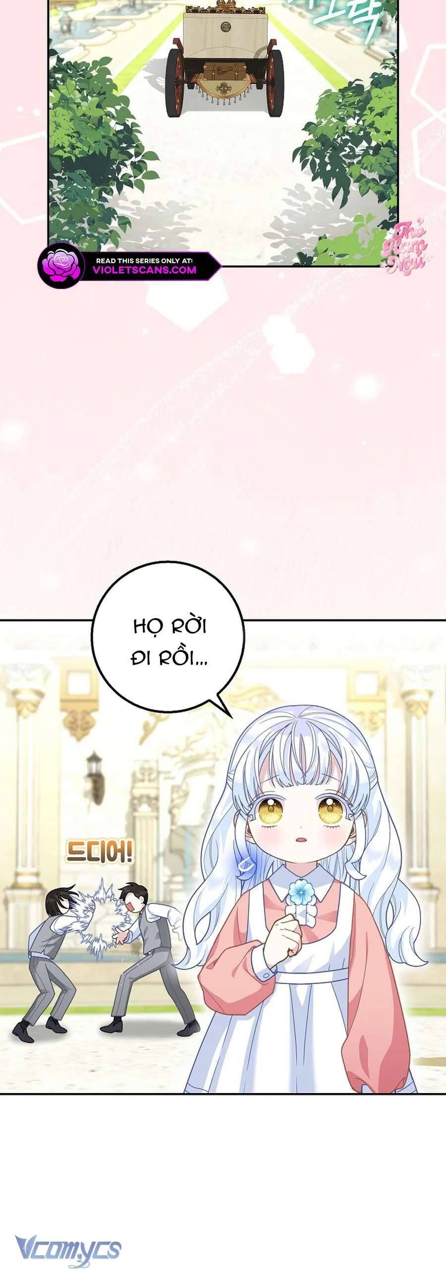 Bé Con Báo Tuyết Của Gia Tộc Báo Đen - Chapter 31 - Page 26