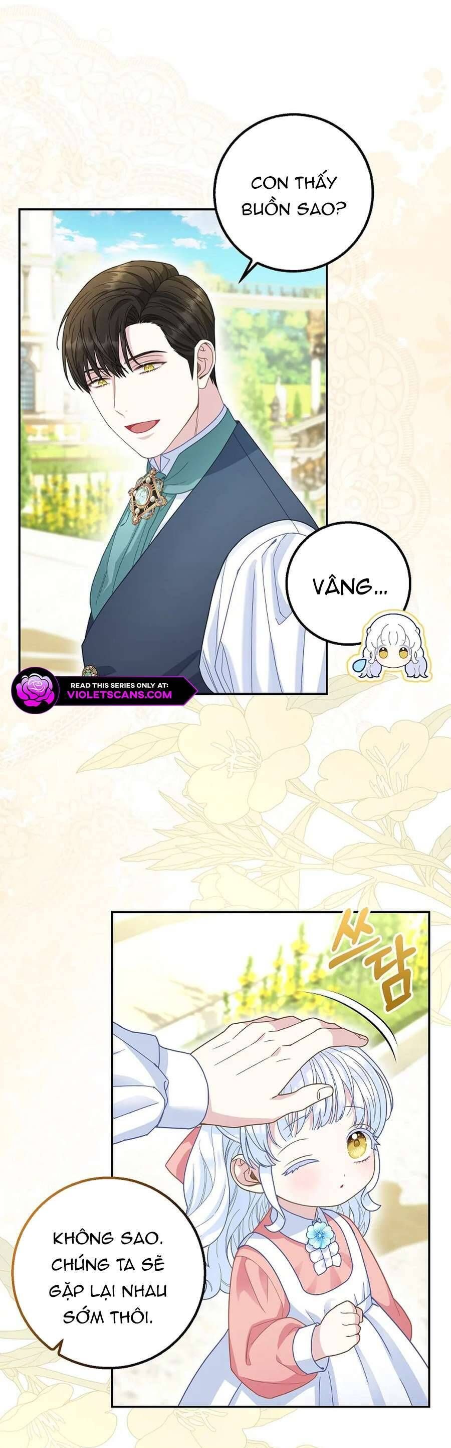 Bé Con Báo Tuyết Của Gia Tộc Báo Đen - Chapter 31 - Page 27