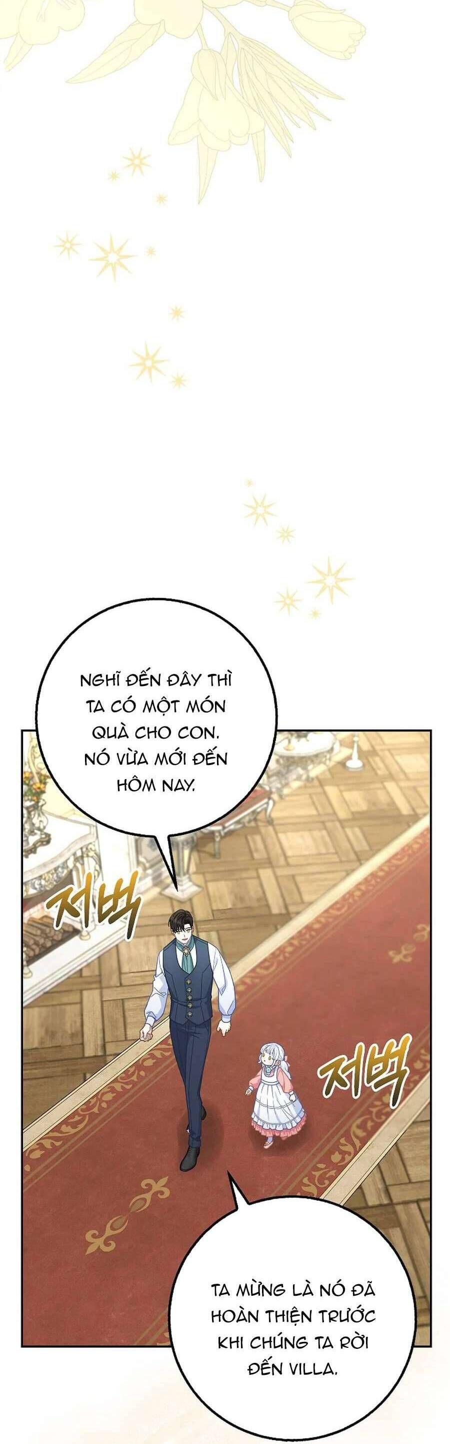 Bé Con Báo Tuyết Của Gia Tộc Báo Đen - Chapter 31 - Page 28