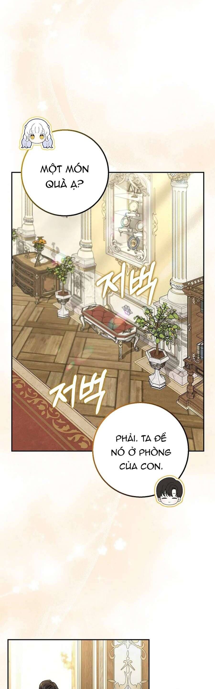 Bé Con Báo Tuyết Của Gia Tộc Báo Đen - Chapter 31 - Page 29