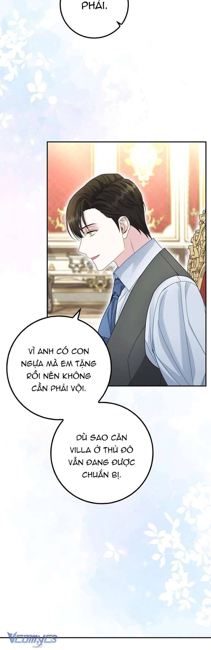 Bé Con Báo Tuyết Của Gia Tộc Báo Đen - Chapter 31 - Page 3