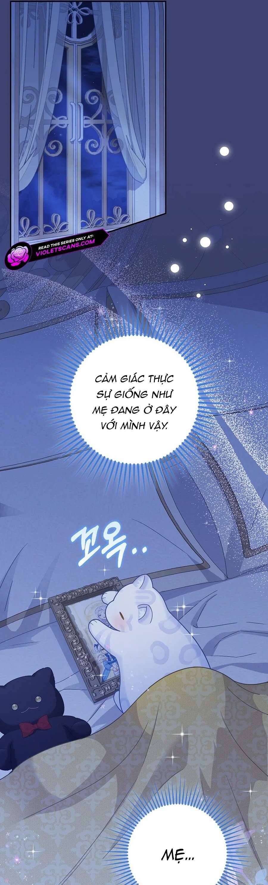 Bé Con Báo Tuyết Của Gia Tộc Báo Đen - Chapter 31 - Page 36