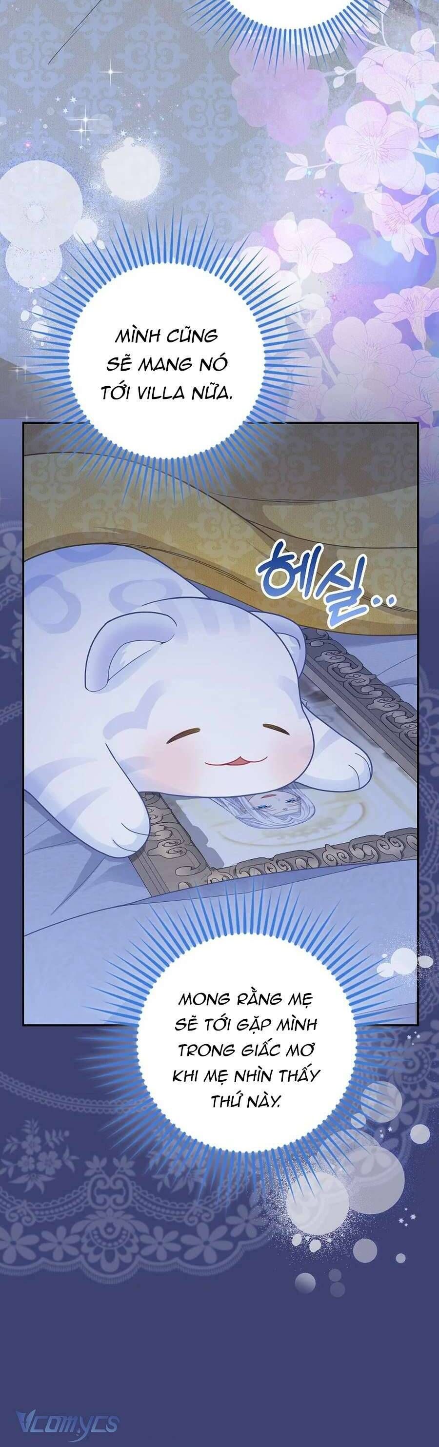 Bé Con Báo Tuyết Của Gia Tộc Báo Đen - Chapter 31 - Page 37