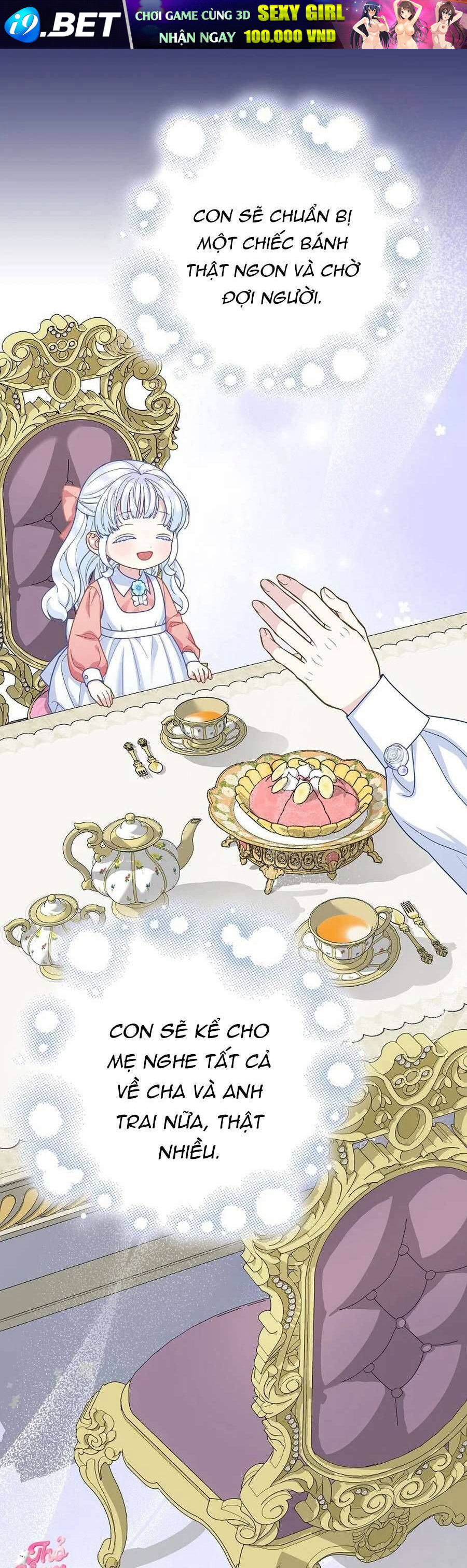 Bé Con Báo Tuyết Của Gia Tộc Báo Đen - Chapter 31 - Page 38