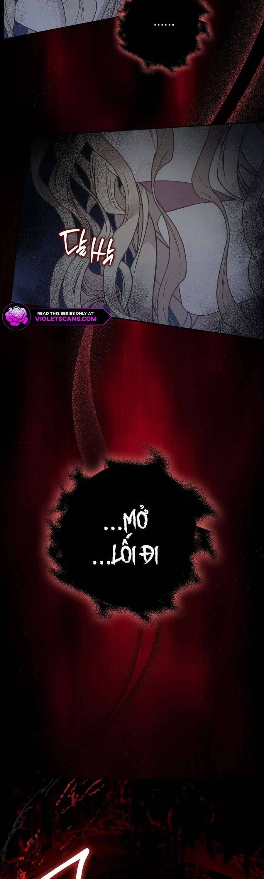 Bé Con Báo Tuyết Của Gia Tộc Báo Đen - Chapter 31 - Page 42