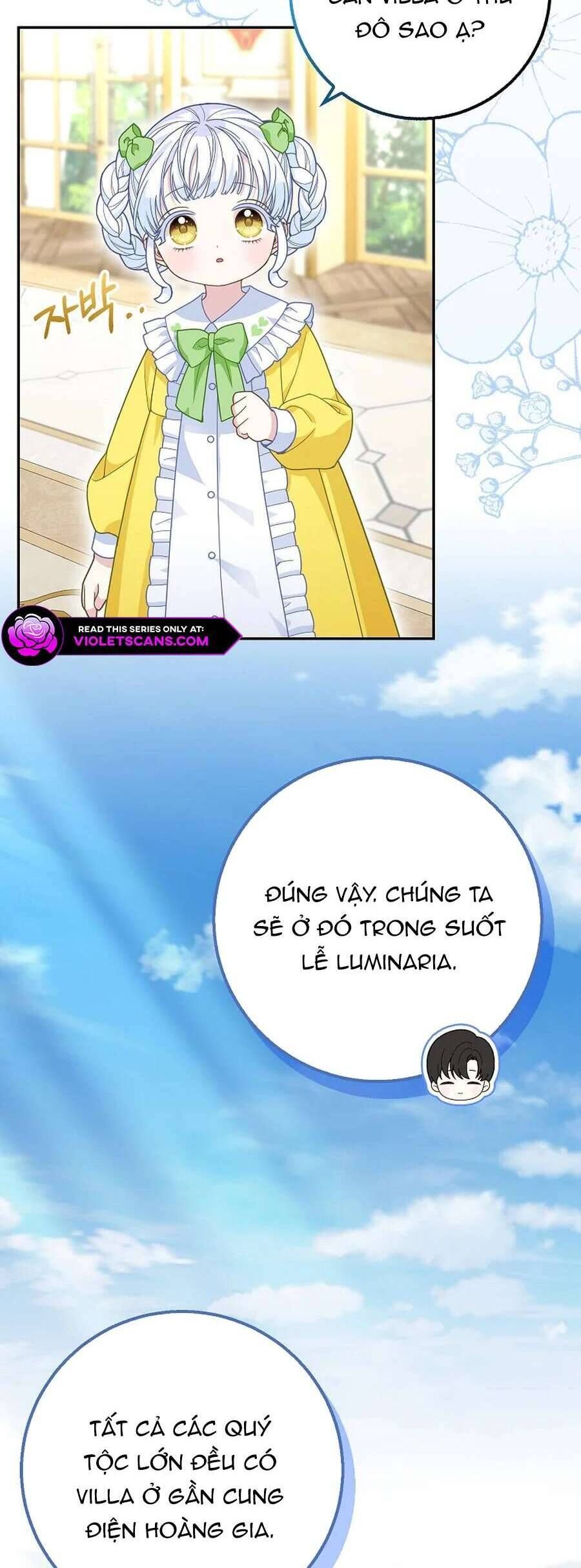 Bé Con Báo Tuyết Của Gia Tộc Báo Đen - Chapter 31 - Page 5