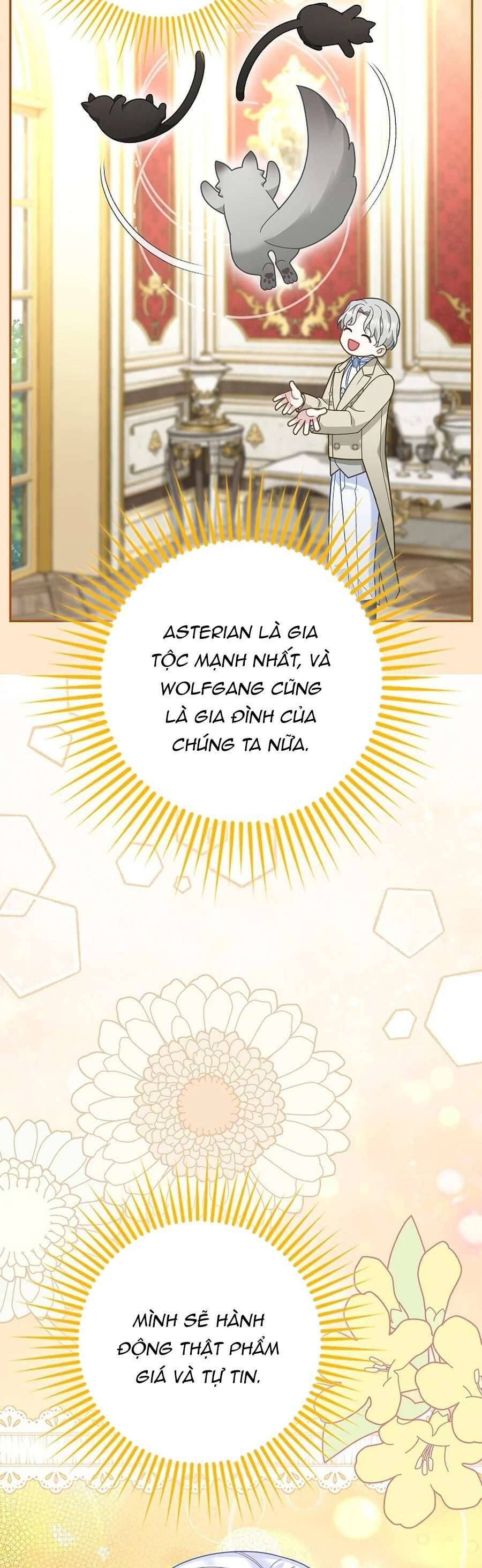 Bé Con Báo Tuyết Của Gia Tộc Báo Đen - Chapter 31 - Page 8