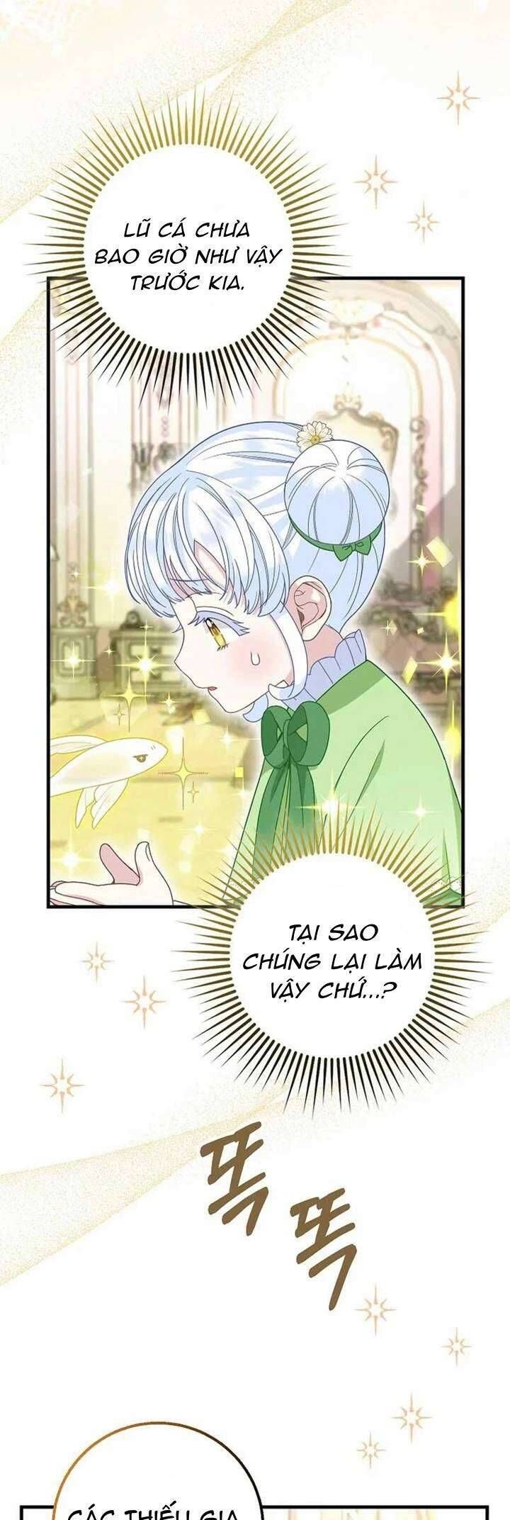 Bé Con Báo Tuyết Của Gia Tộc Báo Đen - Chapter 32 - Page 11