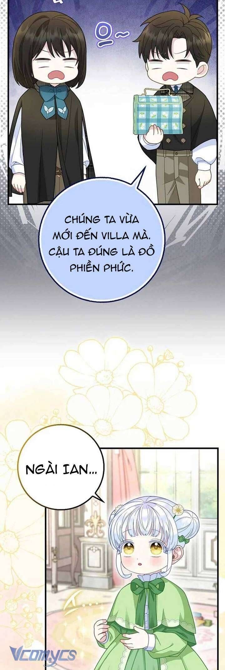 Bé Con Báo Tuyết Của Gia Tộc Báo Đen - Chapter 32 - Page 13