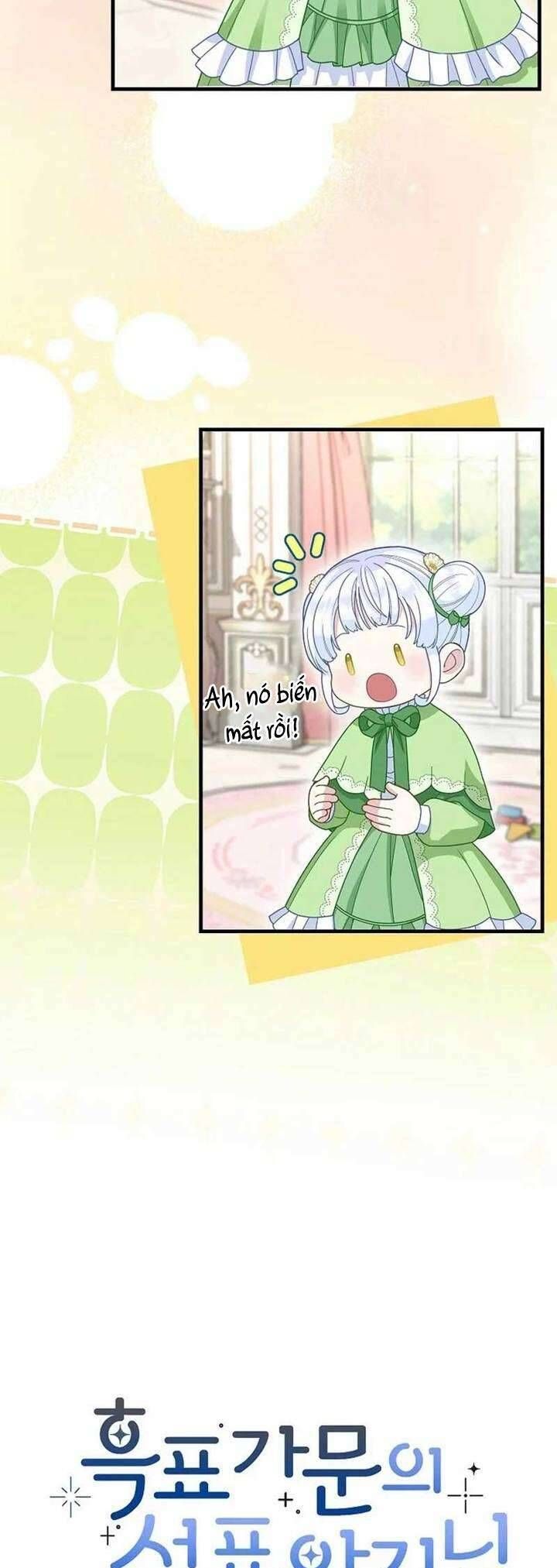 Bé Con Báo Tuyết Của Gia Tộc Báo Đen - Chapter 32 - Page 14