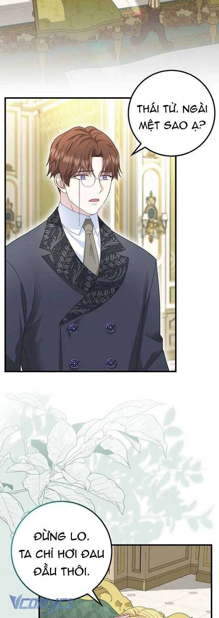 Bé Con Báo Tuyết Của Gia Tộc Báo Đen - Chapter 32 - Page 16