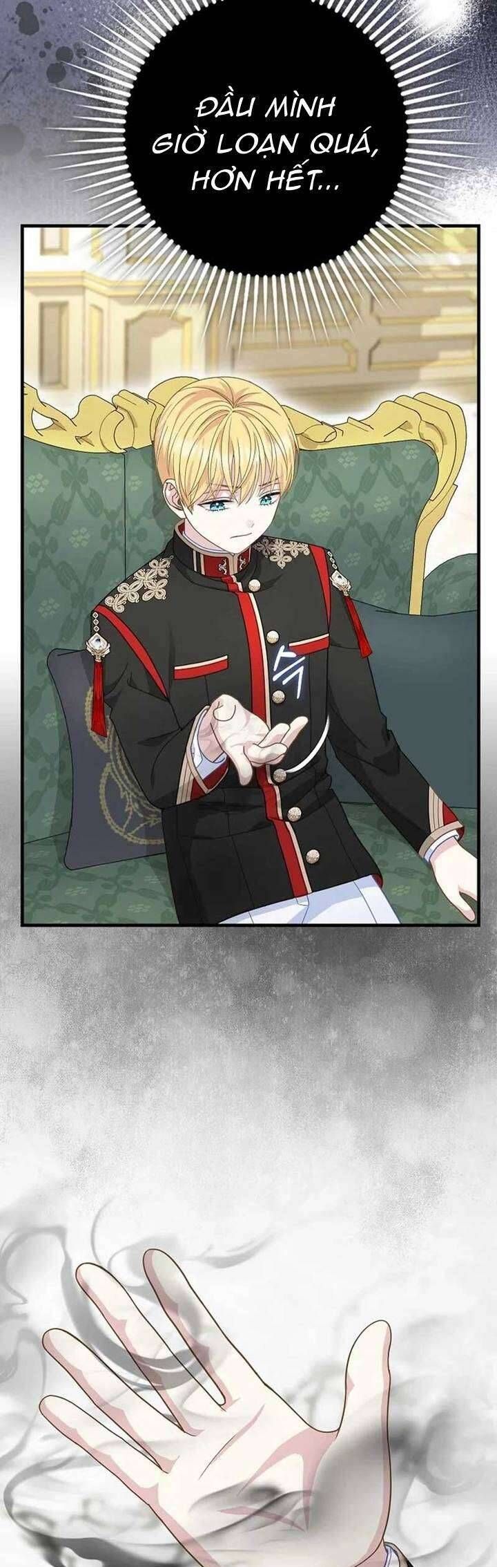 Bé Con Báo Tuyết Của Gia Tộc Báo Đen - Chapter 32 - Page 20