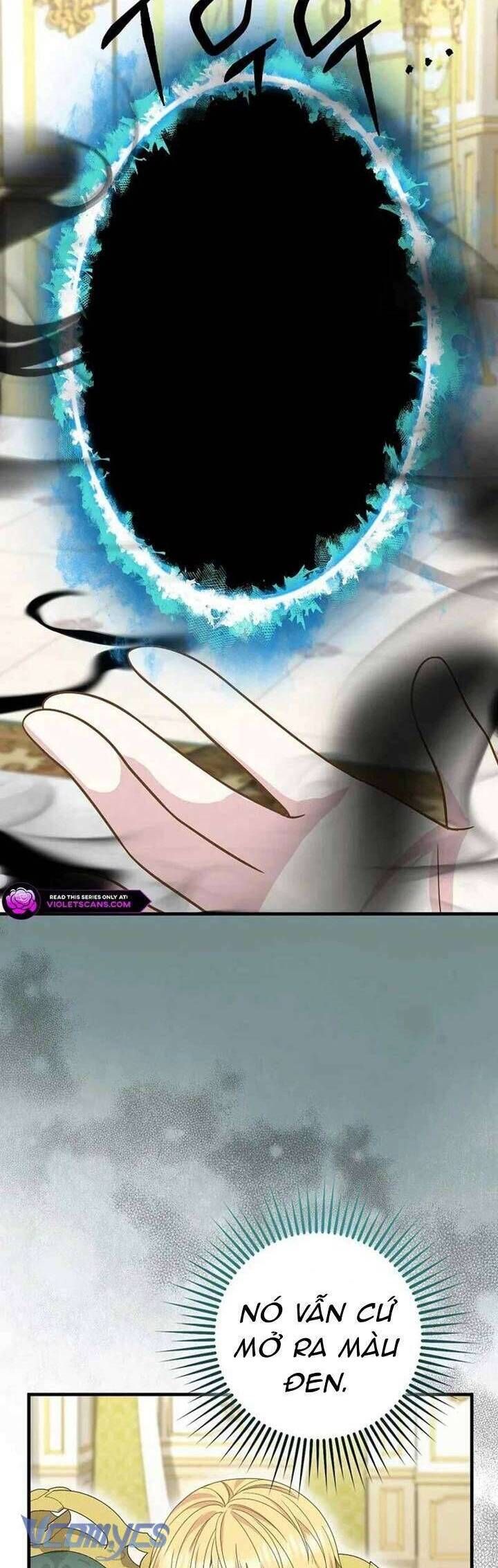 Bé Con Báo Tuyết Của Gia Tộc Báo Đen - Chapter 32 - Page 22