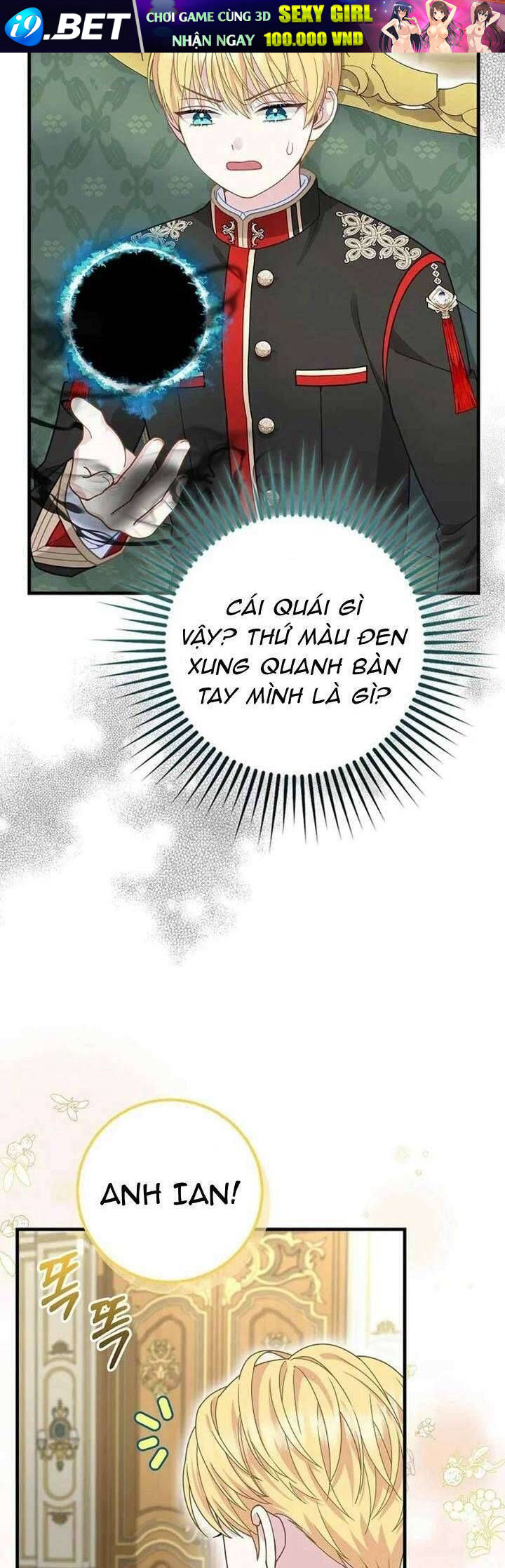 Bé Con Báo Tuyết Của Gia Tộc Báo Đen - Chapter 32 - Page 23