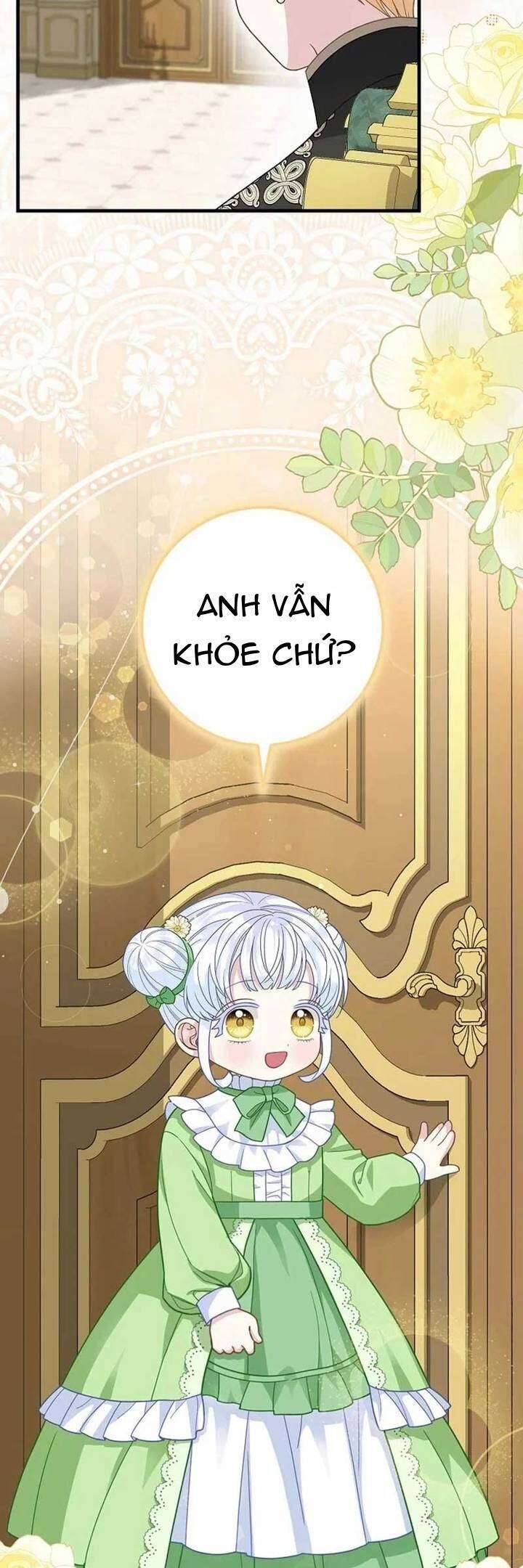 Bé Con Báo Tuyết Của Gia Tộc Báo Đen - Chapter 32 - Page 24