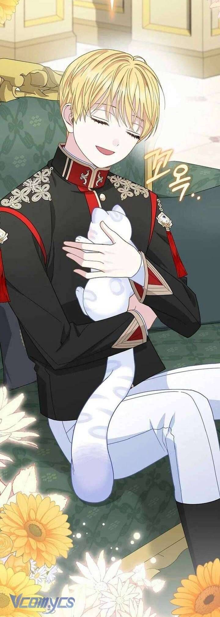 Bé Con Báo Tuyết Của Gia Tộc Báo Đen - Chapter 32 - Page 31