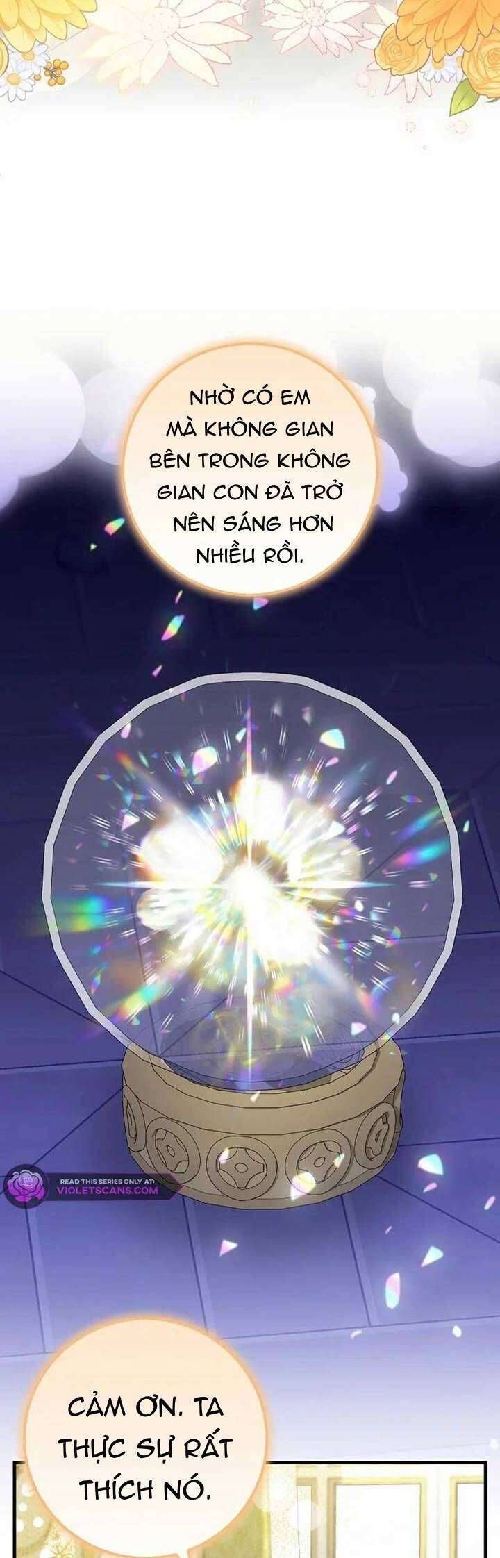 Bé Con Báo Tuyết Của Gia Tộc Báo Đen - Chapter 32 - Page 32