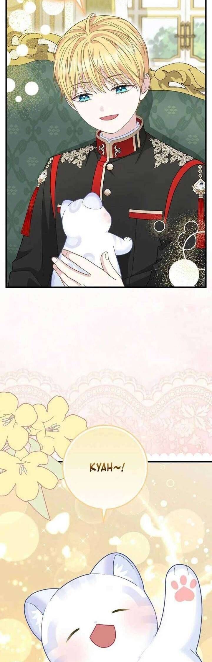 Bé Con Báo Tuyết Của Gia Tộc Báo Đen - Chapter 32 - Page 33