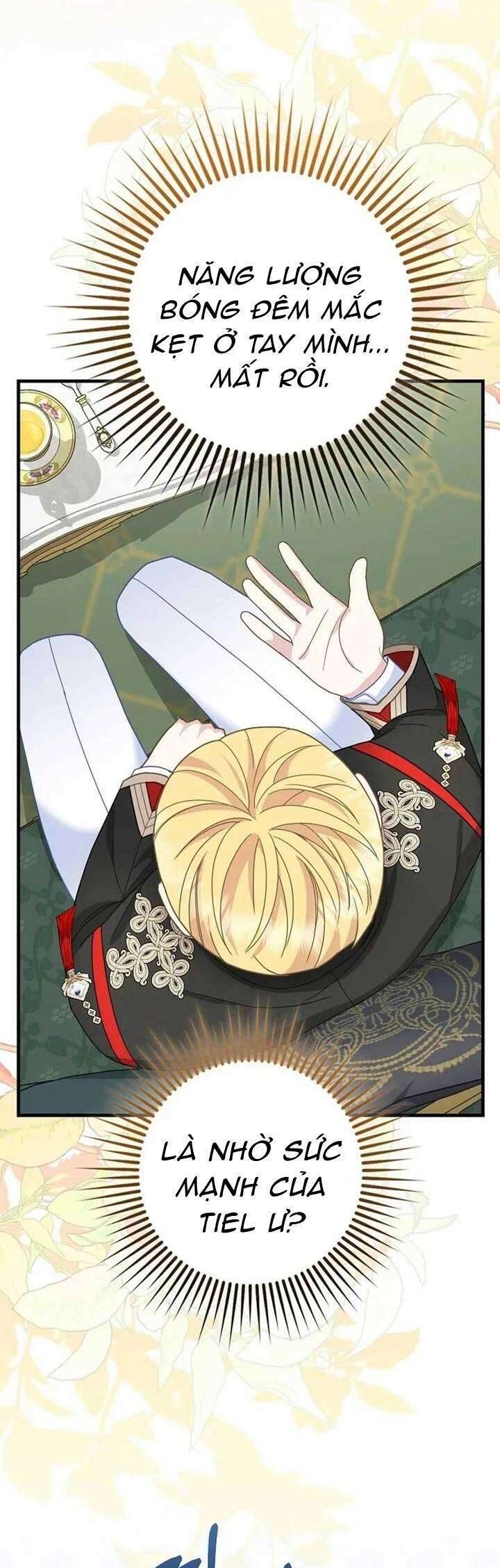 Bé Con Báo Tuyết Của Gia Tộc Báo Đen - Chapter 32 - Page 35