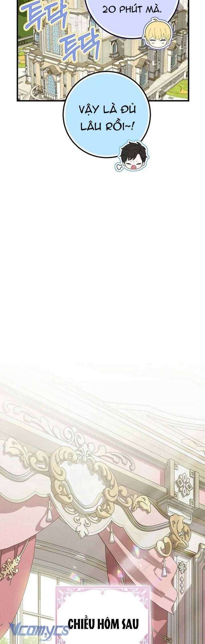 Bé Con Báo Tuyết Của Gia Tộc Báo Đen - Chapter 32 - Page 37