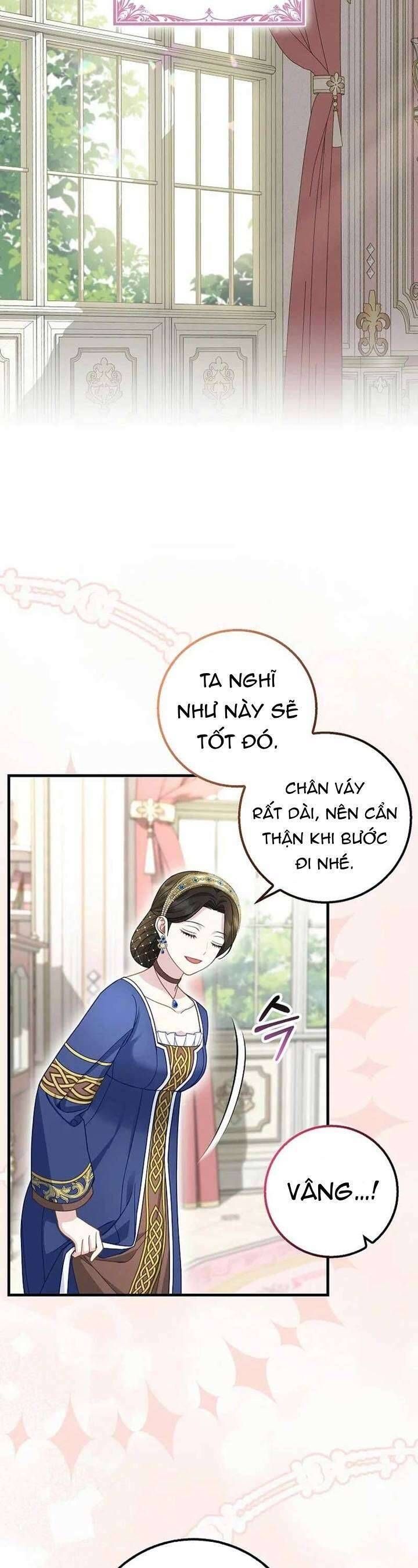 Bé Con Báo Tuyết Của Gia Tộc Báo Đen - Chapter 32 - Page 38