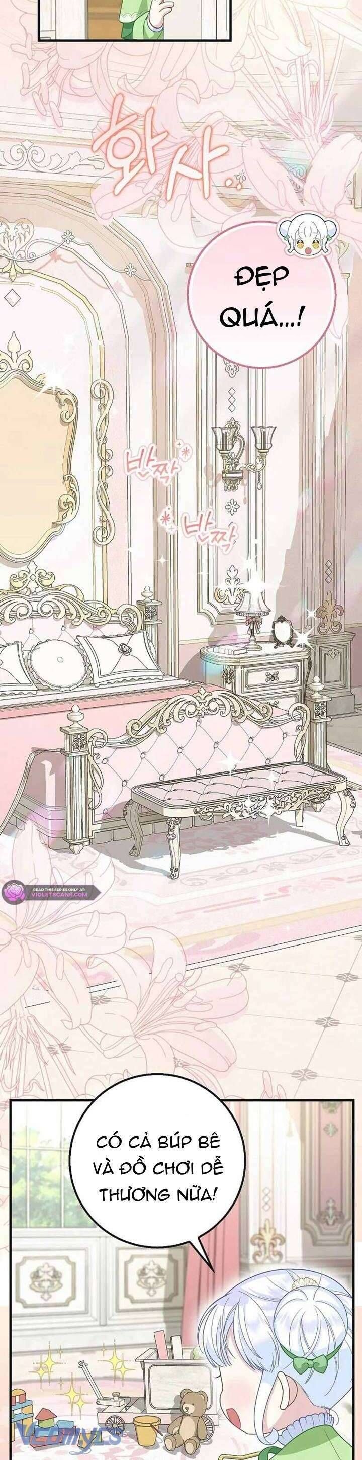 Bé Con Báo Tuyết Của Gia Tộc Báo Đen - Chapter 32 - Page 4