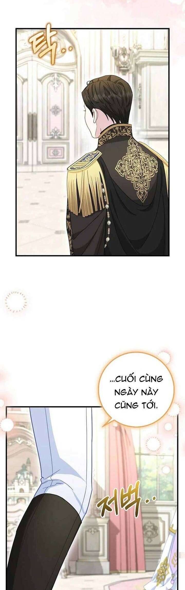 Bé Con Báo Tuyết Của Gia Tộc Báo Đen - Chapter 32 - Page 41