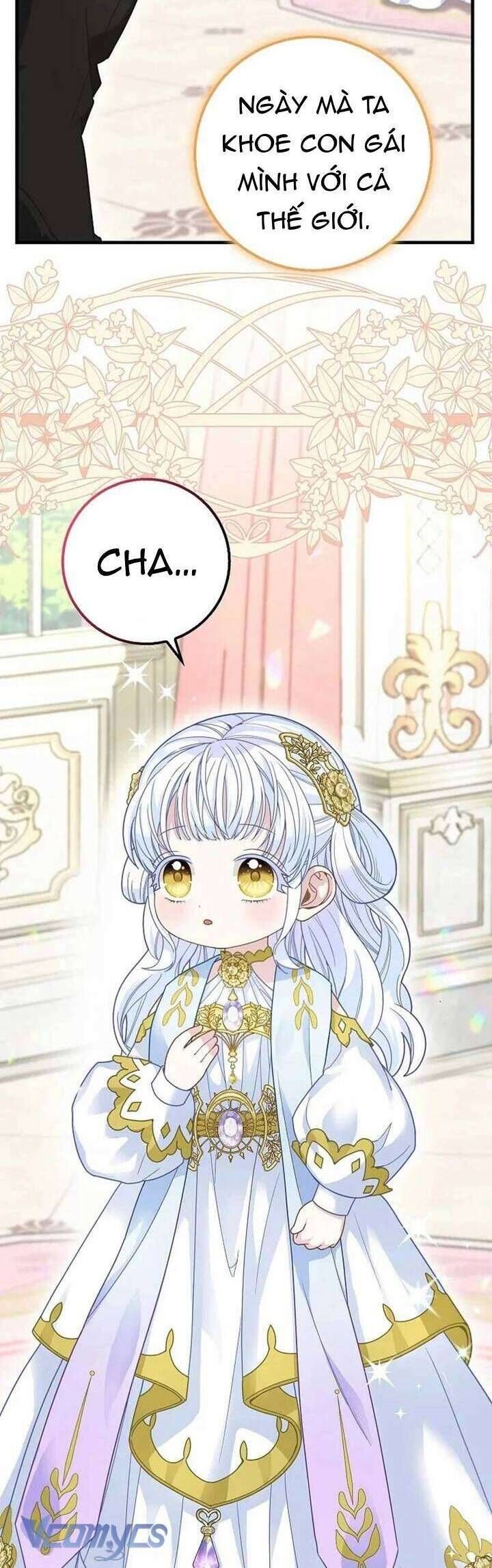 Bé Con Báo Tuyết Của Gia Tộc Báo Đen - Chapter 32 - Page 42