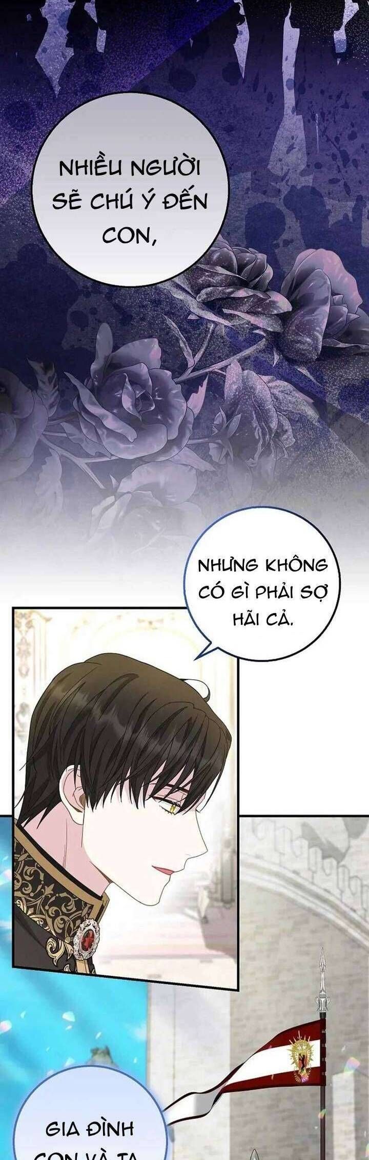 Bé Con Báo Tuyết Của Gia Tộc Báo Đen - Chapter 32 - Page 44