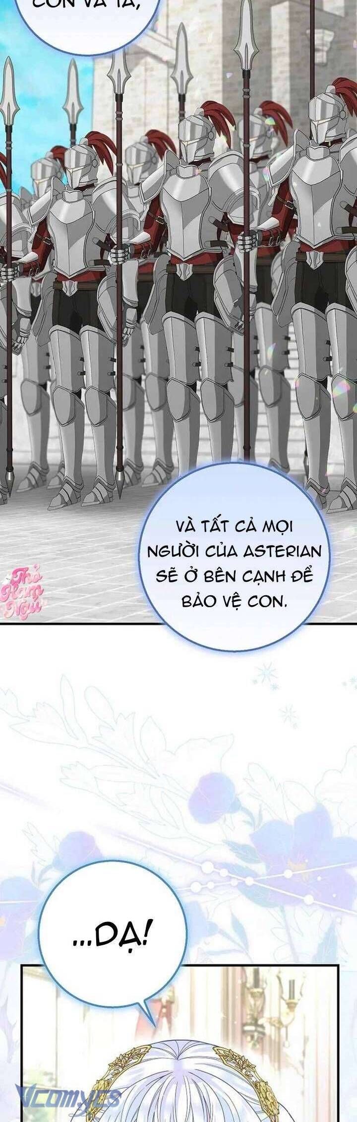 Bé Con Báo Tuyết Của Gia Tộc Báo Đen - Chapter 32 - Page 45