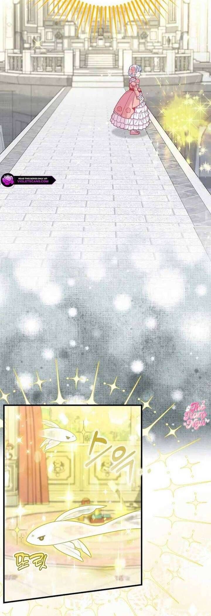 Bé Con Báo Tuyết Của Gia Tộc Báo Đen - Chapter 32 - Page 9