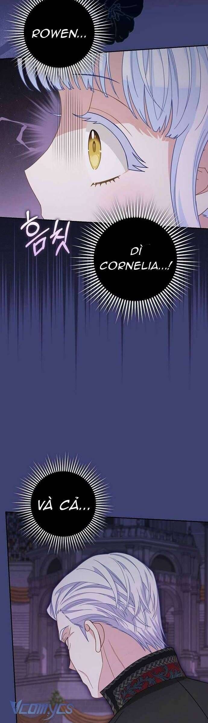 Bé Con Báo Tuyết Của Gia Tộc Báo Đen - Chapter 33 - Page 11