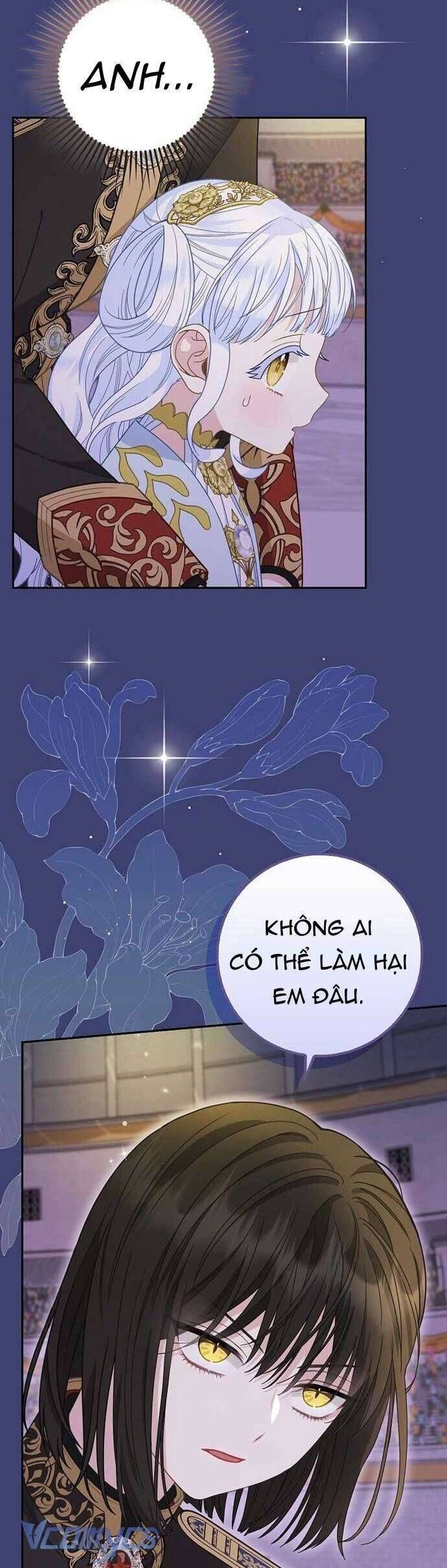 Bé Con Báo Tuyết Của Gia Tộc Báo Đen - Chapter 33 - Page 14