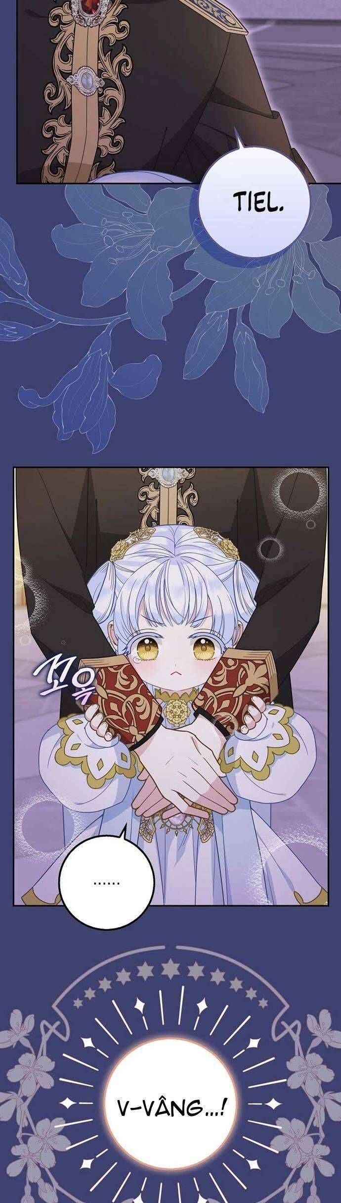 Bé Con Báo Tuyết Của Gia Tộc Báo Đen - Chapter 33 - Page 15