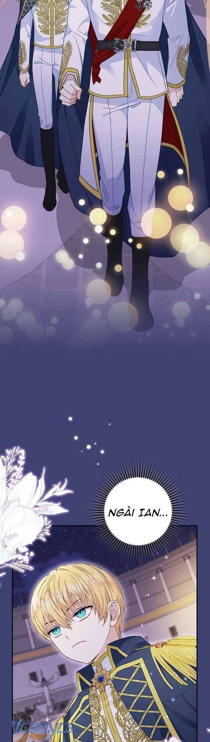 Bé Con Báo Tuyết Của Gia Tộc Báo Đen - Chapter 33 - Page 17