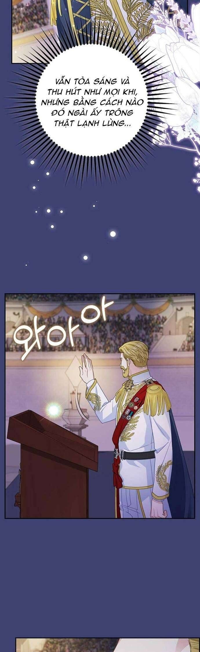 Bé Con Báo Tuyết Của Gia Tộc Báo Đen - Chapter 33 - Page 18