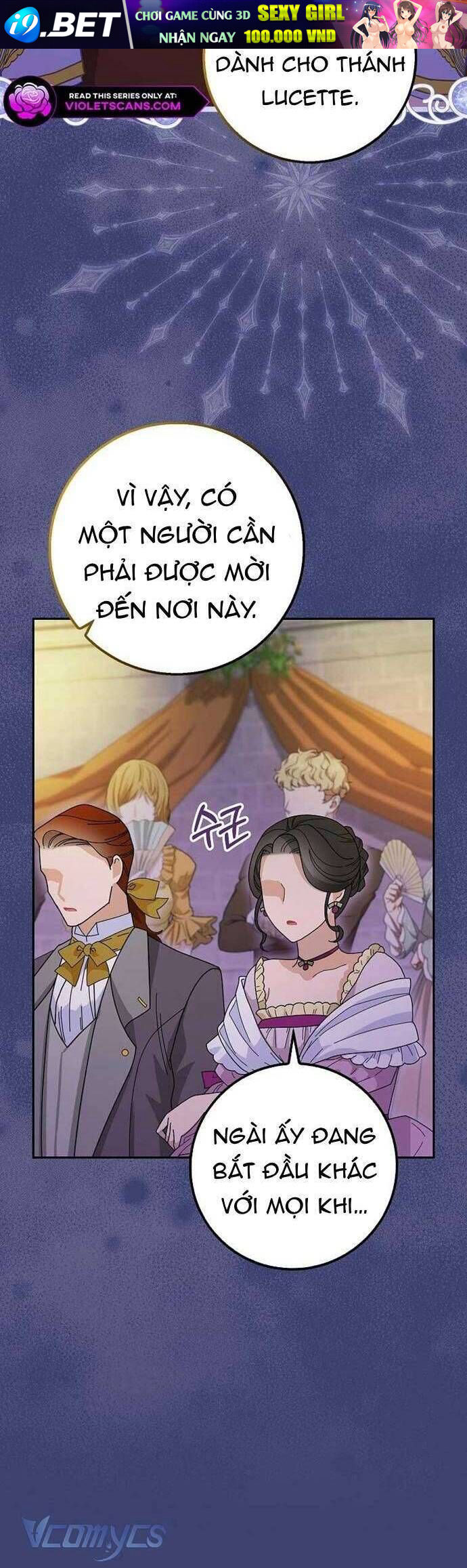 Bé Con Báo Tuyết Của Gia Tộc Báo Đen - Chapter 33 - Page 20