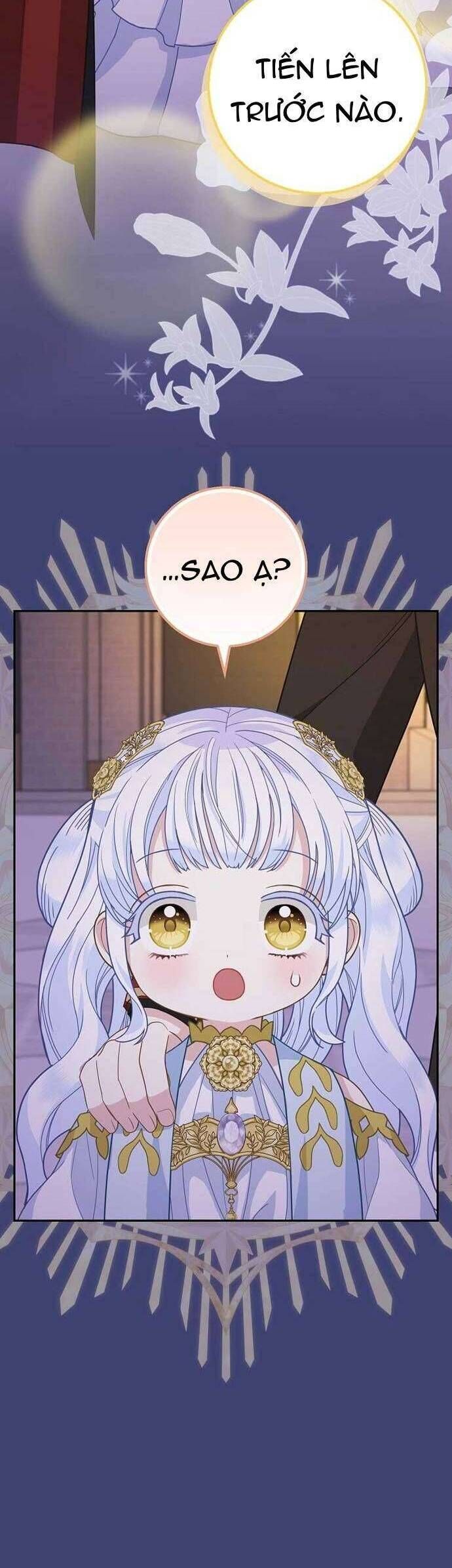 Bé Con Báo Tuyết Của Gia Tộc Báo Đen - Chapter 33 - Page 22