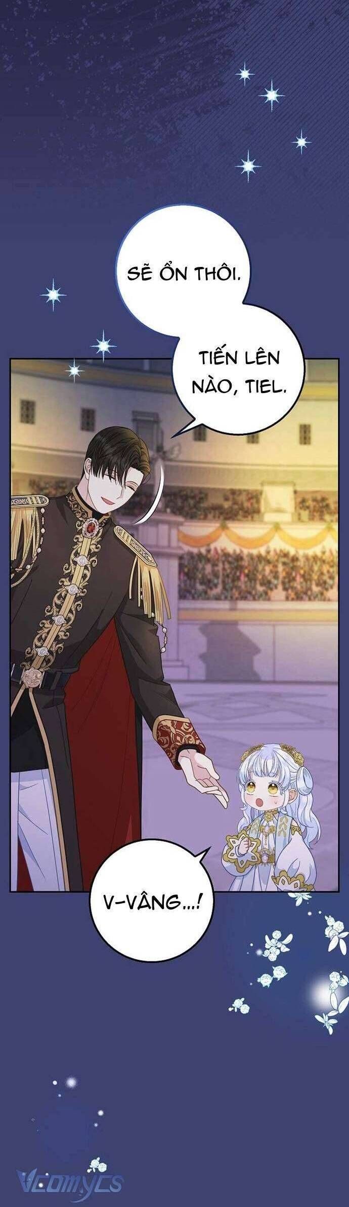 Bé Con Báo Tuyết Của Gia Tộc Báo Đen - Chapter 33 - Page 26