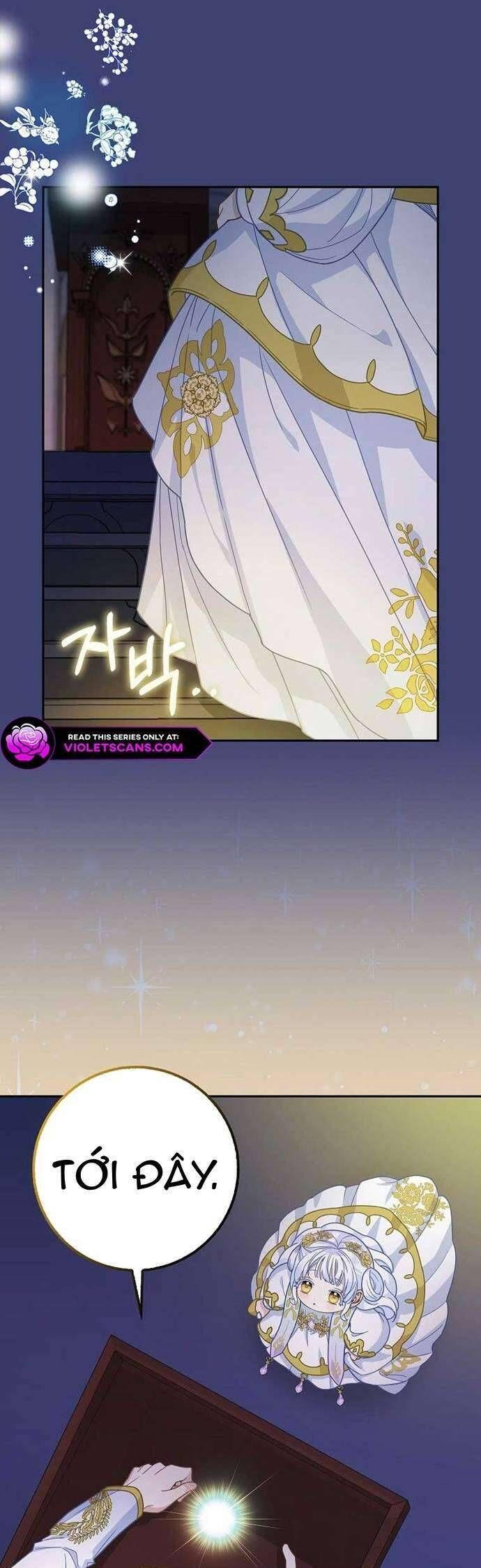 Bé Con Báo Tuyết Của Gia Tộc Báo Đen - Chapter 33 - Page 27