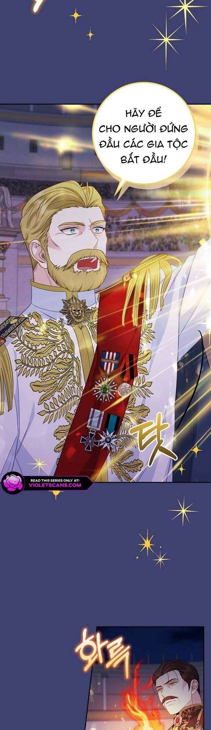 Bé Con Báo Tuyết Của Gia Tộc Báo Đen - Chapter 33 - Page 34