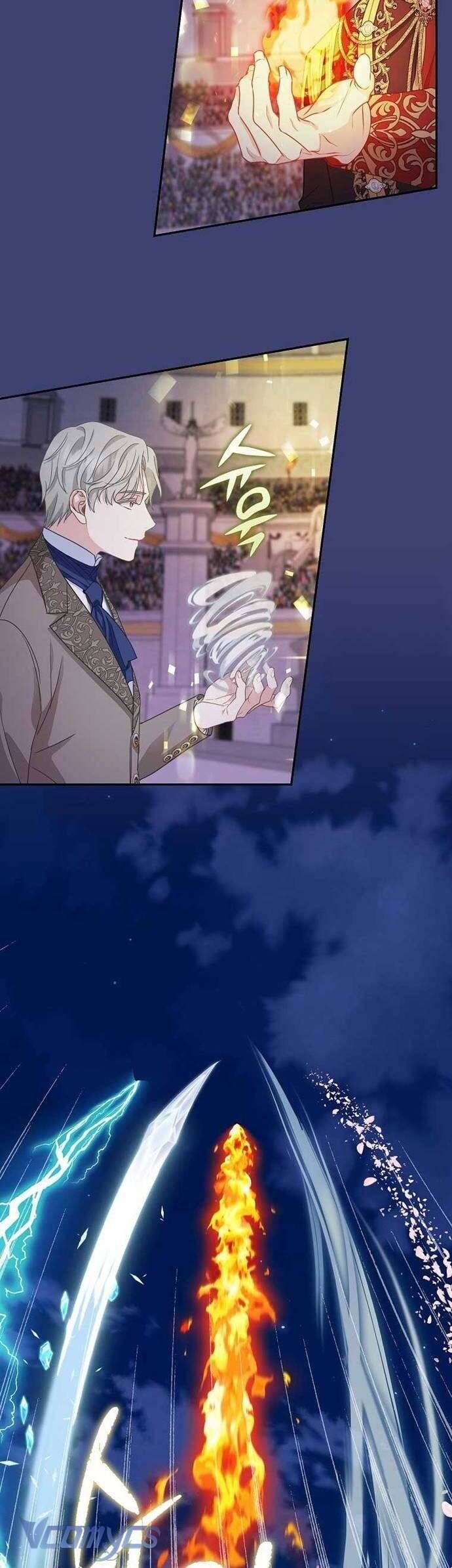 Bé Con Báo Tuyết Của Gia Tộc Báo Đen - Chapter 33 - Page 35