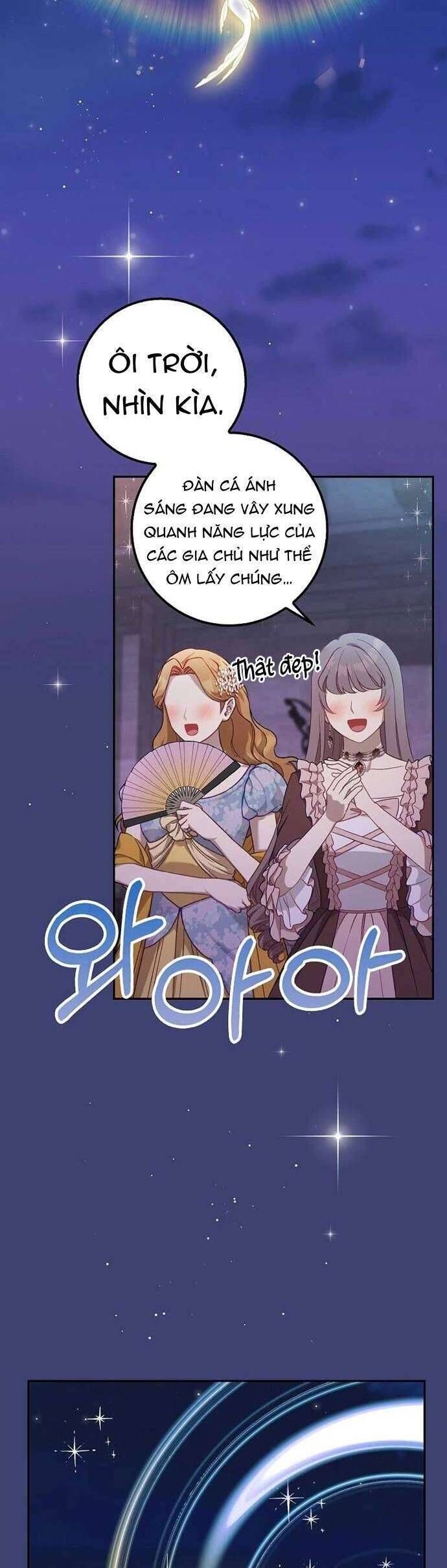 Bé Con Báo Tuyết Của Gia Tộc Báo Đen - Chapter 33 - Page 37